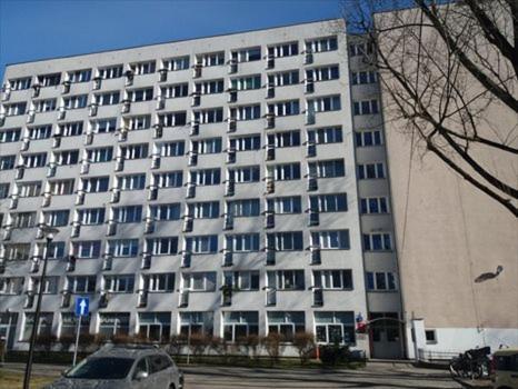 Zatrasie Warsaw Exterior photo